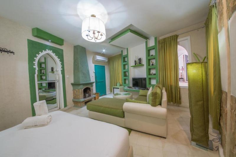 Riad Hicham Chefchaouen Esterno foto