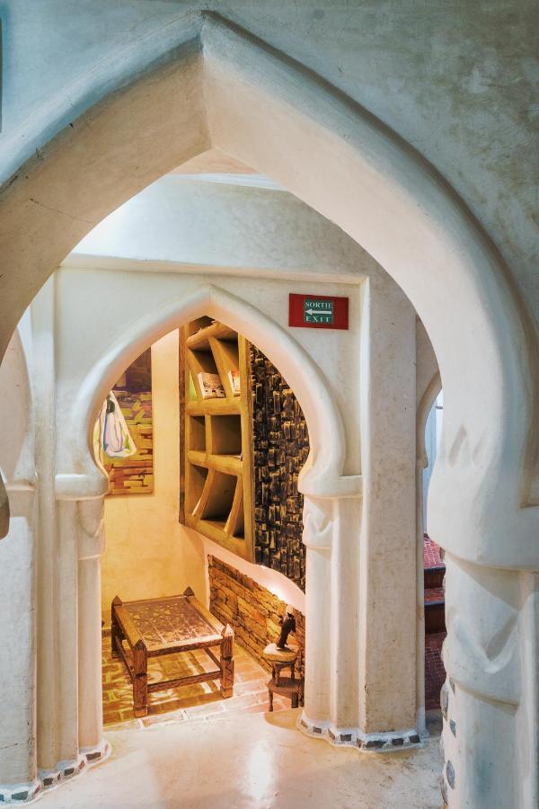 Riad Hicham Chefchaouen Esterno foto