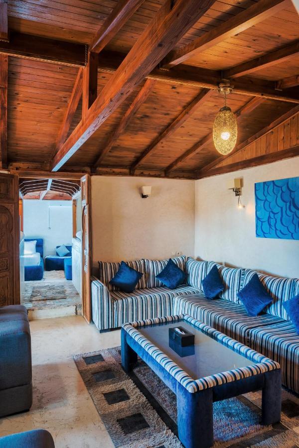 Riad Hicham Chefchaouen Esterno foto