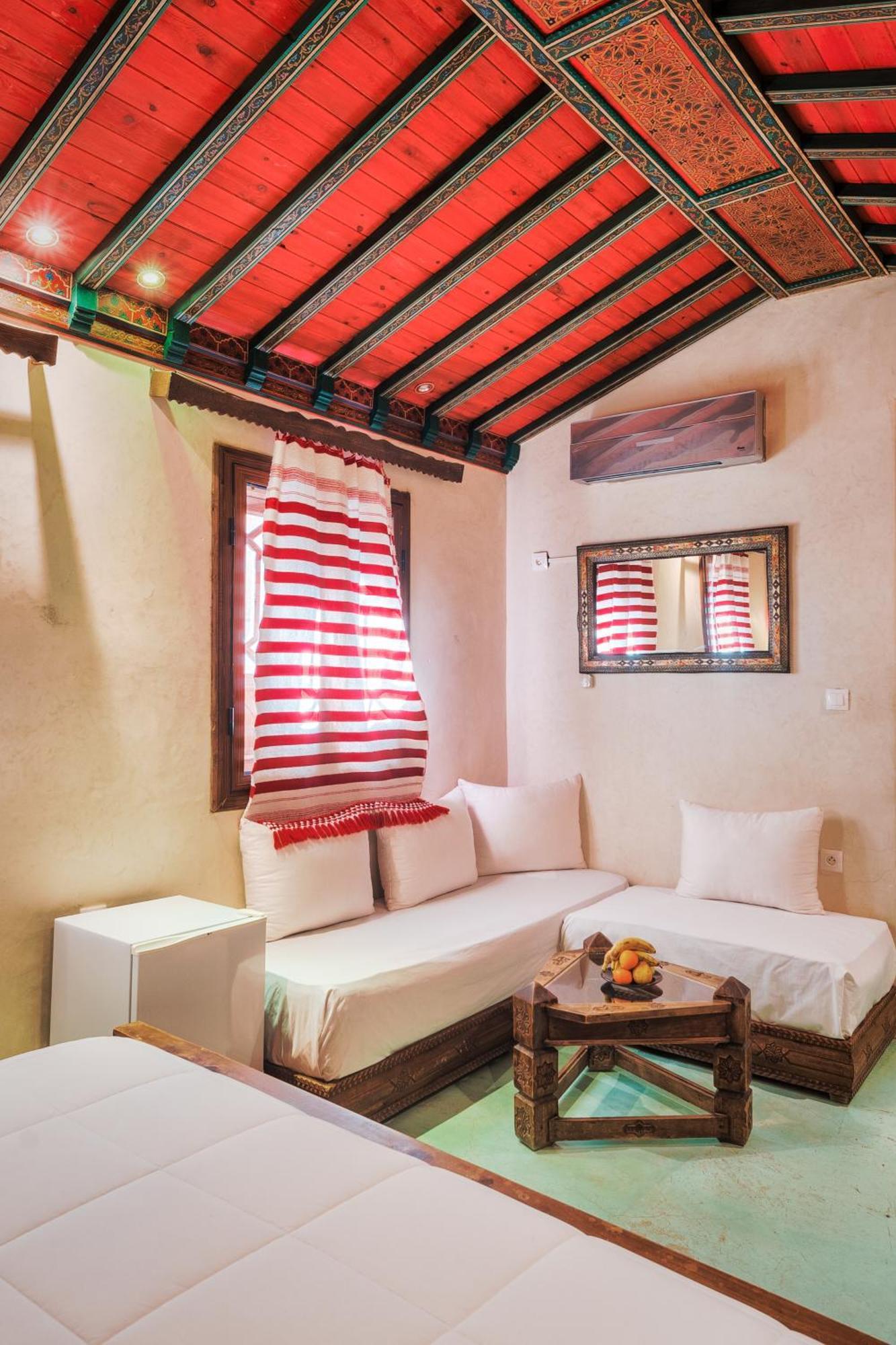 Riad Hicham Chefchaouen Esterno foto