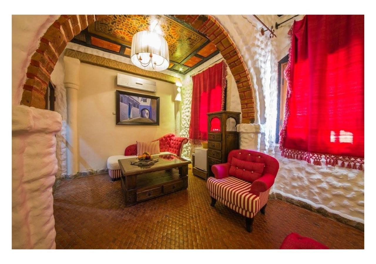 Riad Hicham Chefchaouen Esterno foto