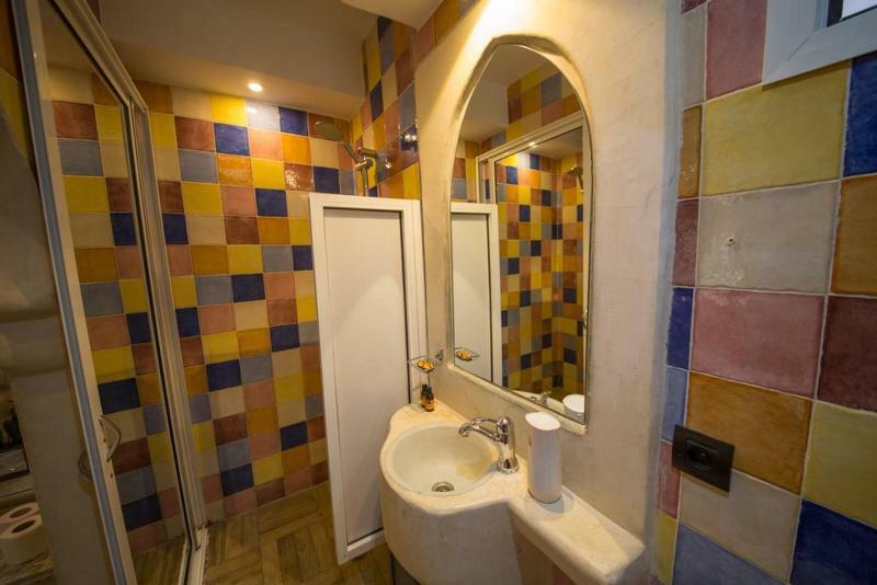 Riad Hicham Chefchaouen Esterno foto